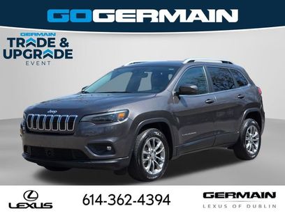 Used 2021 Jeep Cherokee Latitude Lux w/ Comfort/Convenience Group