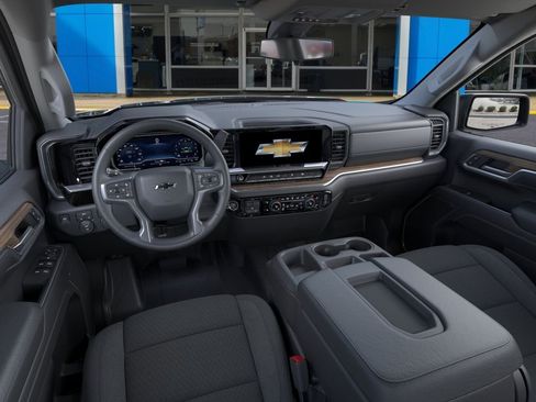 New 2026 Chevrolet Silverado 1500 RST w/ RST Select Package AWD/4WD image 15
