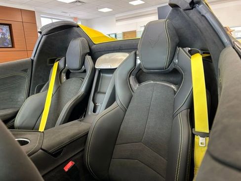 New 2026 Chevrolet Corvette Z06 image 23