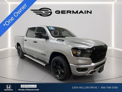 Used 2023 RAM 1500 Big Horn