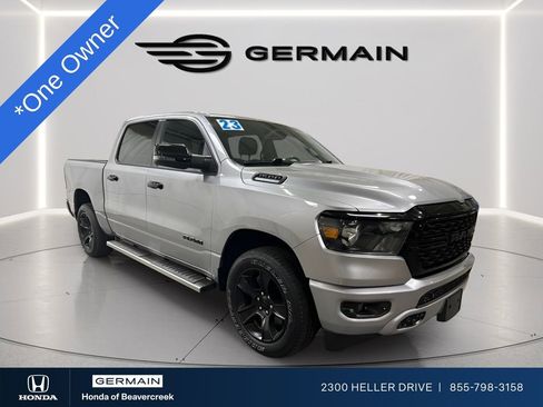 Used 2023 RAM 1500 Big Horn image 1