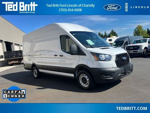 Used 2025 Ford Transit 250 148 High Roof Extended RWD image 1