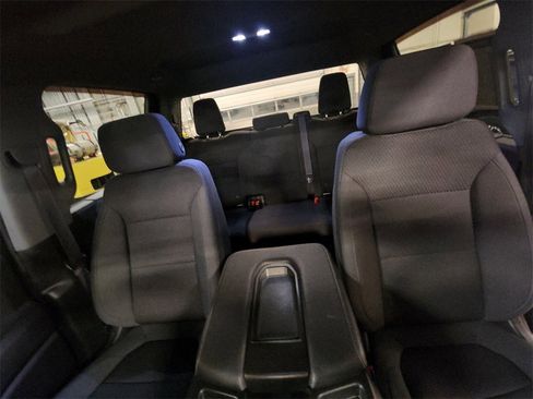 Certified 2021 Chevrolet Silverado 2500 Custom w/ Custom Value Package image 34