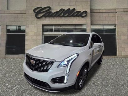 Certified 2024 Cadillac XT5 Premium Luxury w/ Technology Package