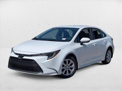 New 2025 Toyota Corolla LE