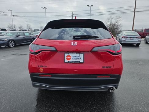 New 2026 Honda HR-V Sport image 5