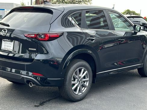 New 2025 MAZDA CX-5 AWD 2.5 S w/ Preferred Package image 8