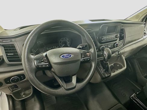 Used 2025 Ford Transit 250 Low Roof w/ Exterior Upgrade Package RWD image 11