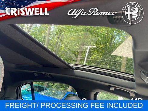 New 2025 Alfa Romeo Stelvio Sprint image 43