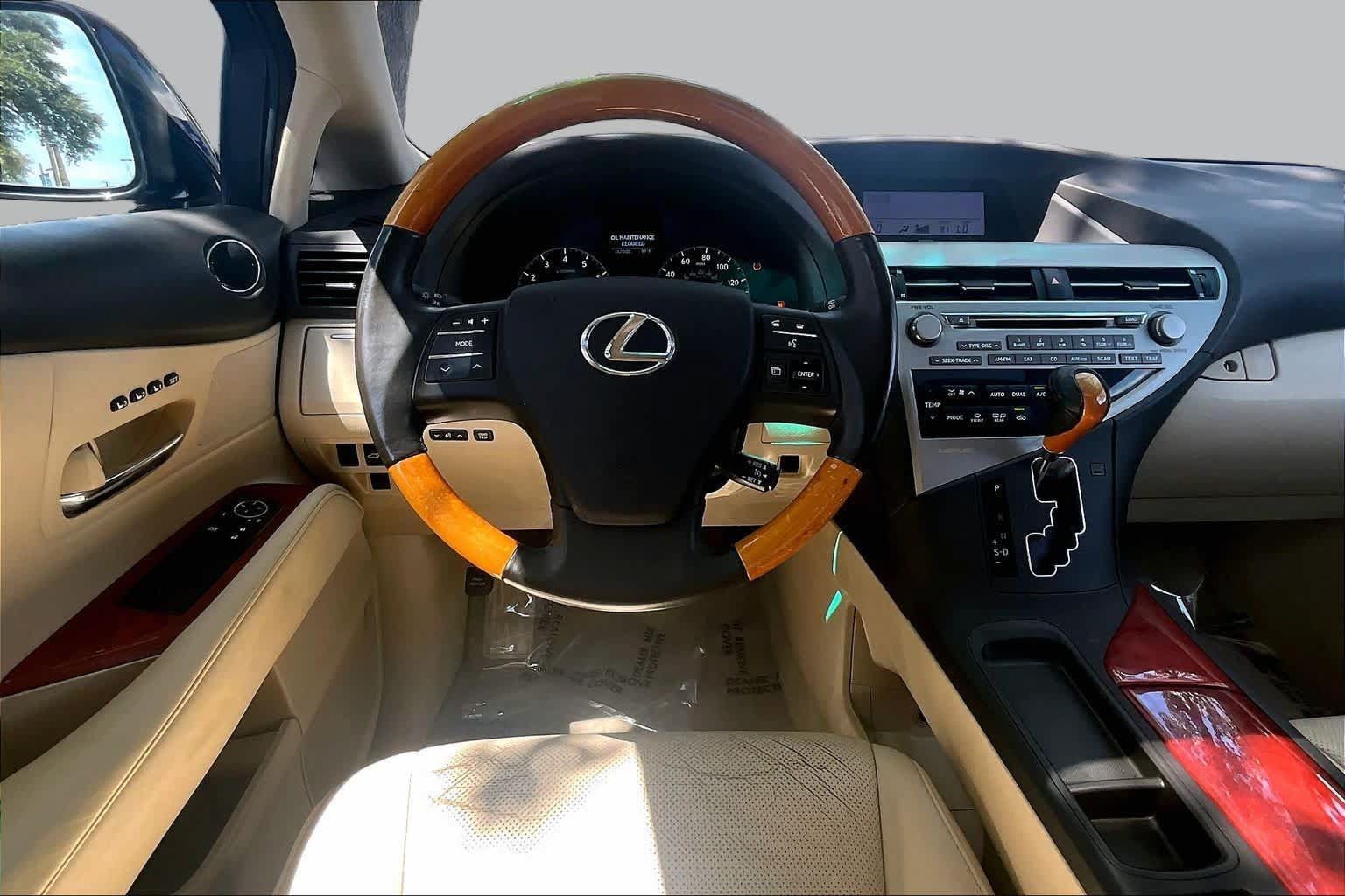 Used 2012 Lexus RX 350 FWD w/ Premium Pkg image 5