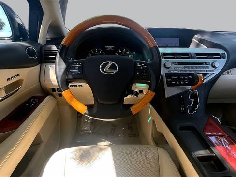 Used 2012 Lexus RX 350 FWD w/ Premium Pkg image 5