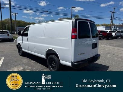 New 2026 Chevrolet Express 2500 w/ Driver Convenience Package