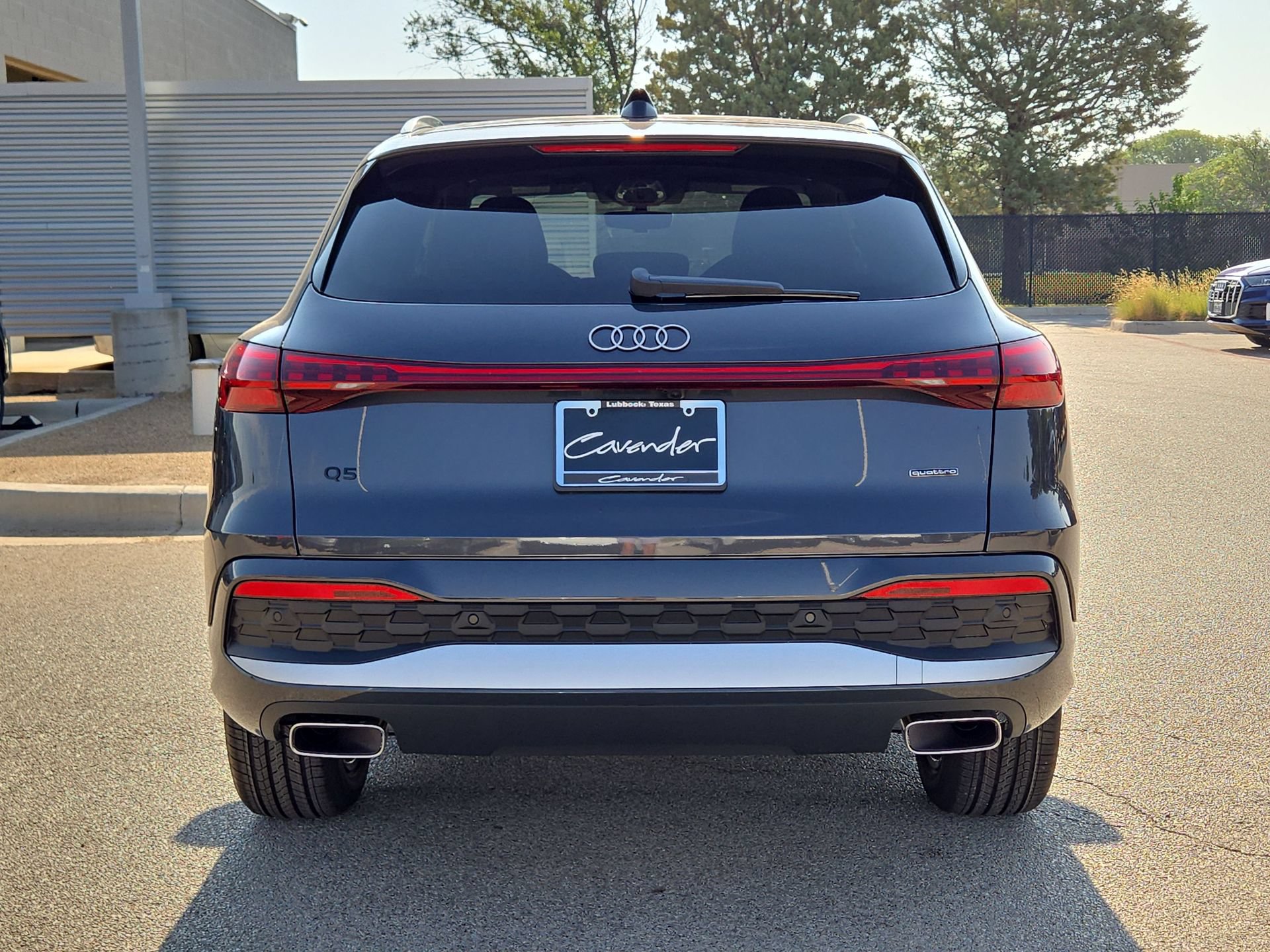New 2026 Audi Q5 Premium Plus AWD/4WD image 12
