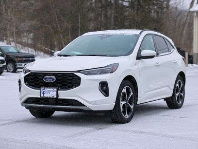 Certified 2023 Ford Escape ST-Line Elite