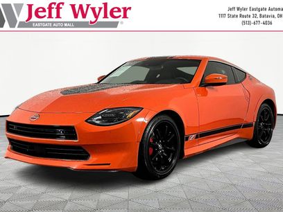 Used 2024 Nissan Z Performance w/ Heritage Edition