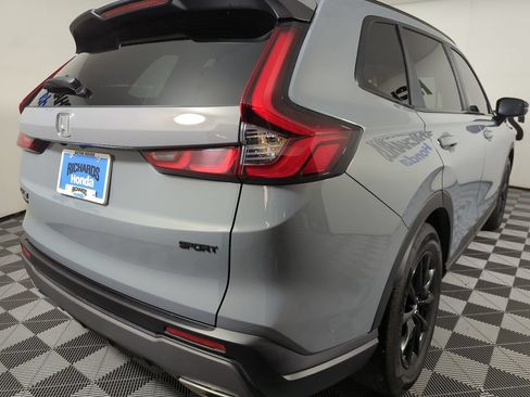 Certified 2026 Honda CR-V Sport image 6