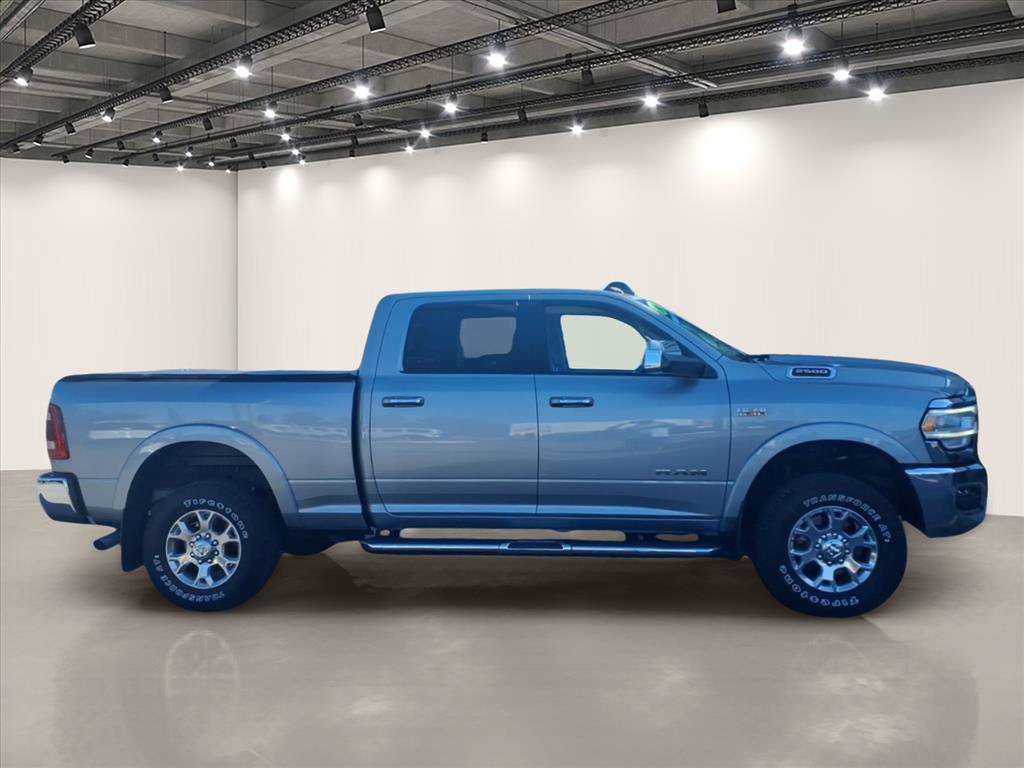 Used 2022 RAM 2500 Laramie w/ Snow Chief Group AWD/4WD image 8