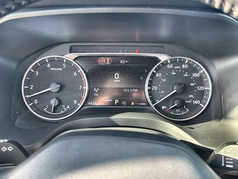 Used 2026 Nissan Rogue SV FWD image 12