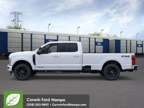 New 2026 Ford F350 Lariat w/ Black Appearance Package AWD/4WD image 4