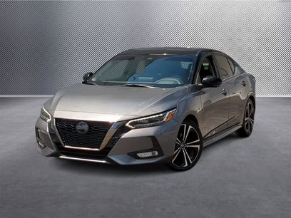 Used 2022 Nissan Sentra SR w/ SR Premium Package