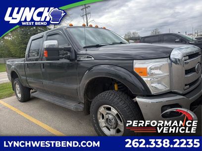 Used 2014 Ford F250 XLT w/ Snow Plow Prep Package