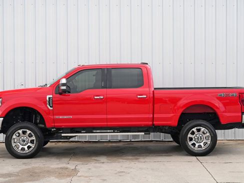 Used 2022 Ford F250 Lariat w/ Lariat Ultimate Package image 53