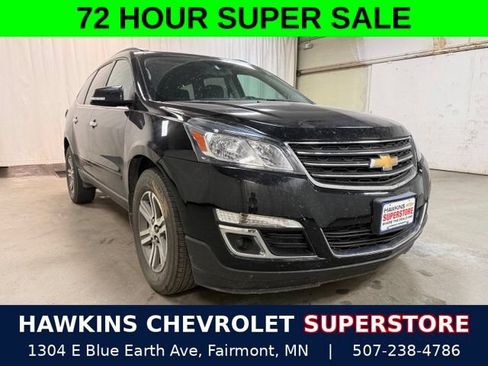 Used 2016 Chevrolet Traverse LT AWD/4WD image 1