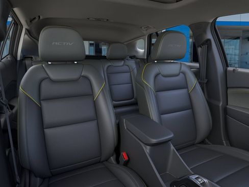 New 2026 Chevrolet Trax ACTIV FWD image 16
