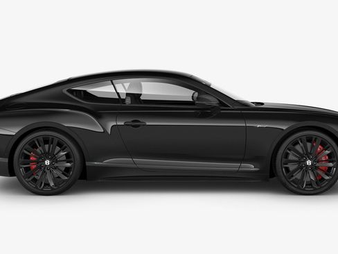 New 2026 Bentley Continental GT Speed image 5
