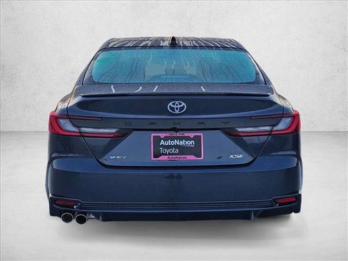 New 2026 Toyota Camry XSE FWD image 8