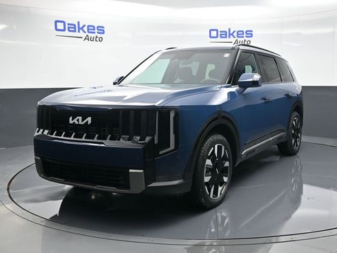 New 2027 Kia Telluride S w/ Towing Package FWD image 4