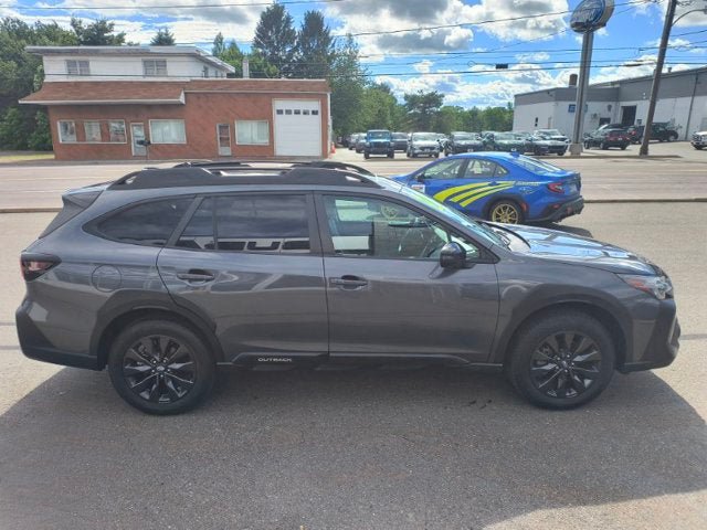 Used 2024 Subaru Outback Onyx Edition XT AWD/4WD image 4