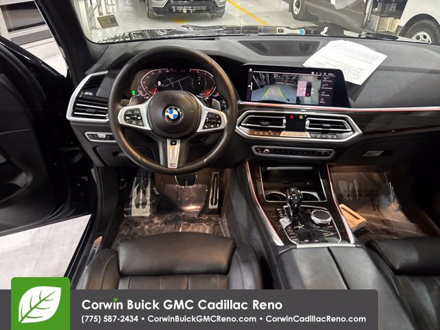 Used 2019 BMW X5 xDrive50i w/ M Sport Package AWD/4WD image 30