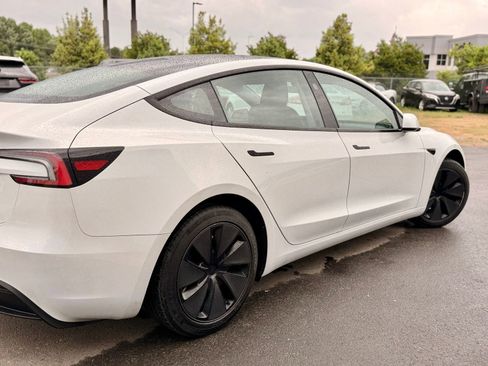 Used 2025 Tesla Model 3 Long Range RWD image 13