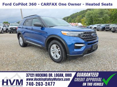 Used 2020 Ford Explorer XLT w/ Equipment Group 202A