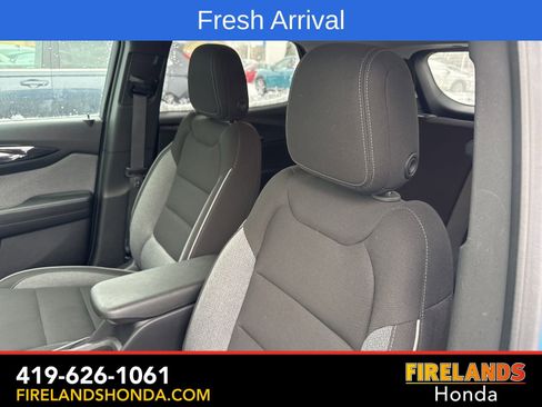 Used 2024 Chevrolet TrailBlazer LT w/ LT Cold Weather Package image 17
