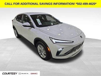 New 2026 Buick Envista Preferred