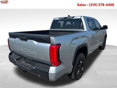 Certified 2026 Toyota Tundra SR5 w/ SR5 Premium Package AWD/4WD image 6