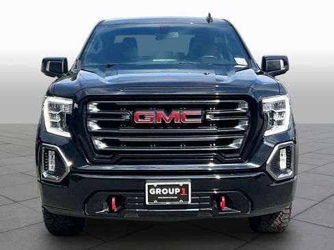 Used 2021 GMC Sierra 1500 AT4 AWD/4WD image 4