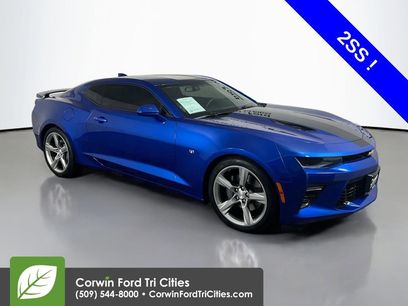 Used 2016 Chevrolet Camaro SS