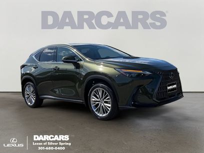 Certified 2024 Lexus NX 350 AWD w/ Vision Package