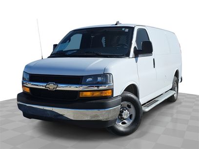 Certified 2024 Chevrolet Express 2500 w/ Driver Convenience Package