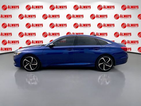Used 2022 Honda Accord Sport image 9