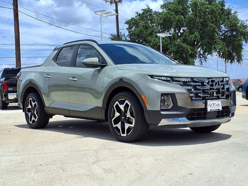Used 2023 Hyundai Santa Cruz Limited w/ Launch Package AWD/4WD image 3