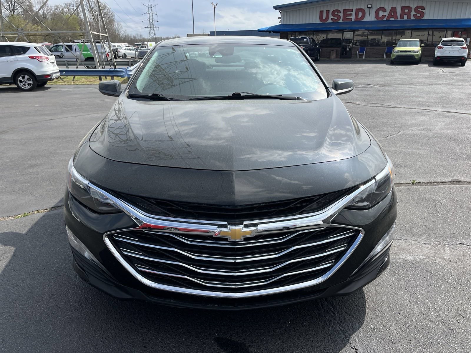 Used 2021 Chevrolet Malibu LT FWD image 8