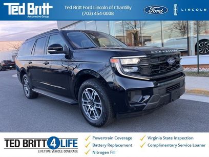 Used 2025 Ford Expedition Max Active