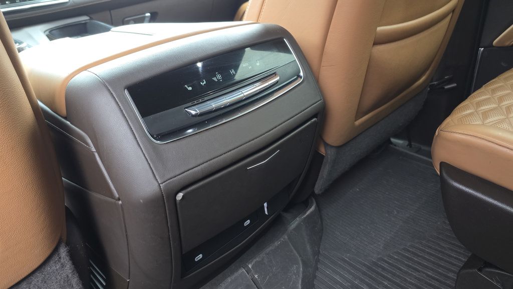 Used 2023 Cadillac Escalade Sport w/ Touring Package AWD/4WD image 17