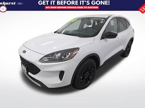 Certified 2020 Ford Escape SE Sport image 1