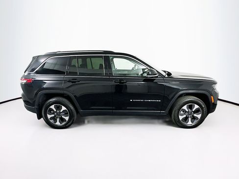 Used 2022 Jeep Grand Cherokee Limited 4xe w/ Luxury Tech Group II image 10