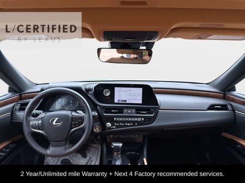 Used 2023 Lexus ES 350 w/ Premium Package FWD image 15